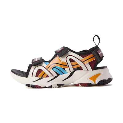 (PS) FILA Sandal 'Red Black White'