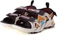 (PS) Sandal FILA 'Merah Hitam Putih' K15B222805FRB