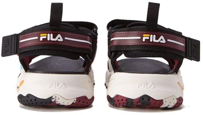 (Preschool) FILA Sandal 'Red Black White' K15B222805FRB Shop (Preschool) FILA Sandal 'Red Black White' K15B222805FRB