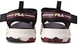Shop (PS) Sandal FILA 'Merah Hitam Putih' K15B222805FRB