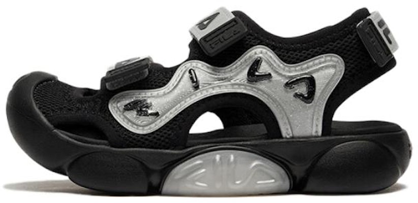 (Preschool) FILA Sandal 'Silver Grey' K14B423801FBS Buy (Preschool) FILA Sandal 'Silver Grey' K14B423801FBS