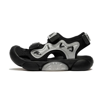 (PS) FILA Sandal 'Silver Grey'