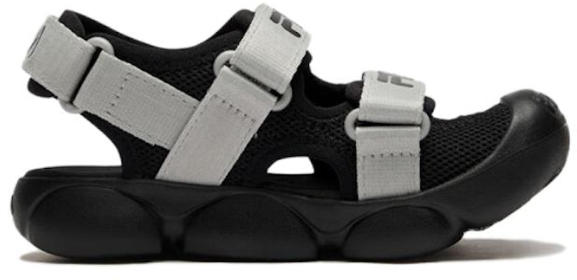 (Preschool) FILA Sandal 'Silver Grey' K14B423801FBS Order (Preschool) FILA Sandal 'Silver Grey' K14B423801FBS