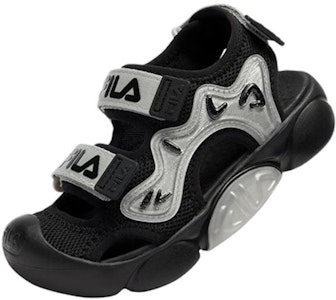 (PS) (幼児用) FILA サンダル 'シルバーグレー' K14B423801FBS K14B423801FBS Lookbook (PS) (幼児用) FILA サンダル 'シルバーグレー' K14B423801FBS K14B423801FBS