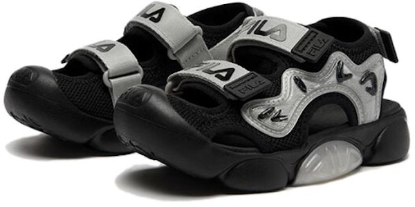 (PS) (幼児用) FILA サンダル 'シルバーグレー' K14B423801FBS K14B423801FBS Shop (PS) (幼児用) FILA サンダル 'シルバーグレー' K14B423801FBS K14B423801FBS