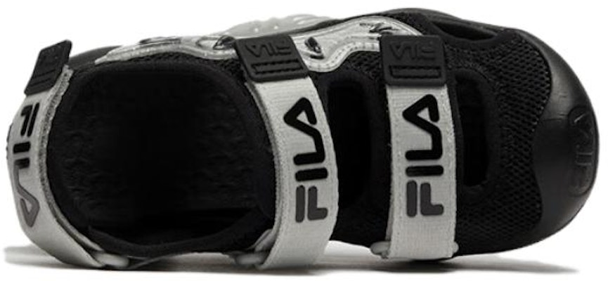(Preschool) FILA Sandal 'Silver Grey' K14B423801FBS Purchase (Preschool) FILA Sandal 'Silver Grey' K14B423801FBS