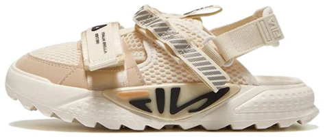 (Preschool) FILA Sandal 'Tofu White Summer Sand' K15B321805FTS (Preschool) FILA Sandal 'Tofu White Summer Sand' K15B321805FTS