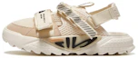 Buy (Preschool) FILA Sandal 'Tofu White Summer Sand' K15B321805FTS
