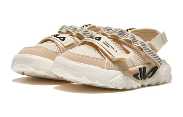 Order (PS) FILA Sandal 'Tofu Putih Pasir Musim Panas' K15B321805FTS