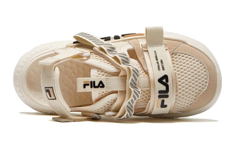 Lookbook (Preschool) FILA Sandal 'Tofu White Summer Sand' K15B321805FTS