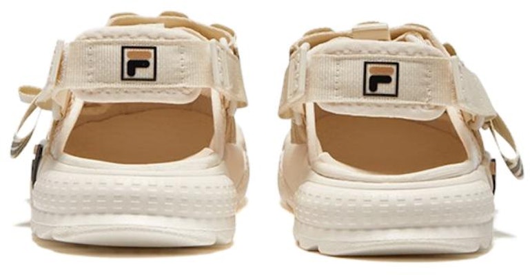 (Preschool) FILA Sandal 'Tofu White Summer Sand' K15B321805FTS Shop (Preschool) FILA Sandal 'Tofu White Summer Sand' K15B321805FTS