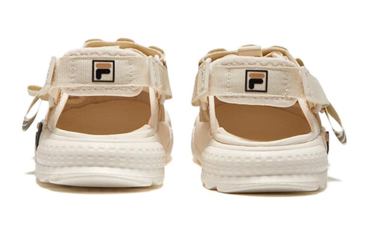 Shop (Preschool) FILA Sandal 'Tofu White Summer Sand' K15B321805FTS