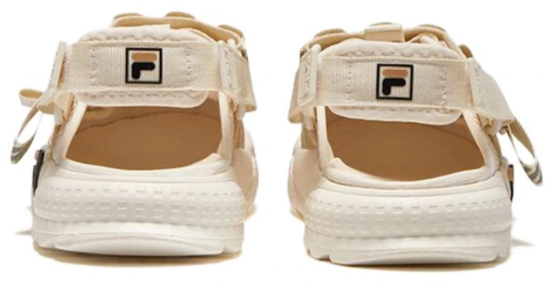 (Preschool) FILA Sandal 'Tofu White Summer Sand' K15B321805FTS Shop (Preschool) FILA Sandal 'Tofu White Summer Sand' K15B321805FTS
