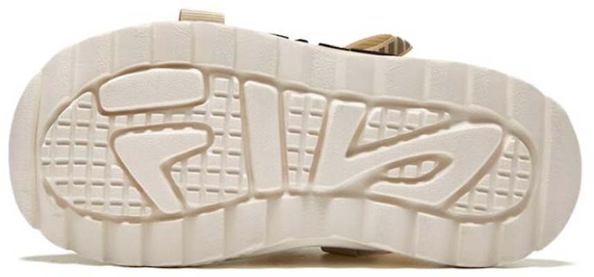 (Preschool) FILA Sandal 'Tofu White Summer Sand' K15B321805FTS Purchase (Preschool) FILA Sandal 'Tofu White Summer Sand' K15B321805FTS
