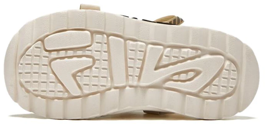 (Preschool) FILA Sandal 'Tofu White Summer Sand' K15B321805FTS Purchase (Preschool) FILA Sandal 'Tofu White Summer Sand' K15B321805FTS