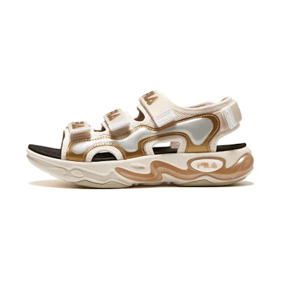 (PS) FILA Sandal 'White Apricot'
