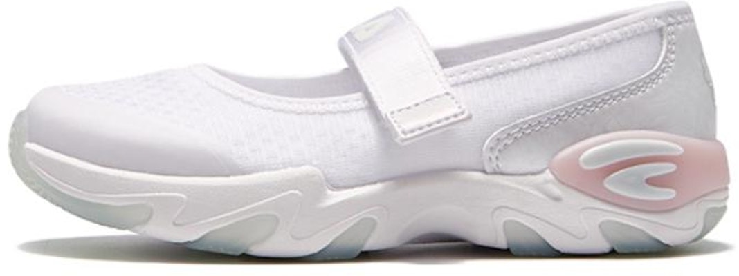 (PS) 휠라 샌들 '화이트 블루' K14G321401FWI Buy (PS) 휠라 샌들 '화이트 블루' K14G321401FWI