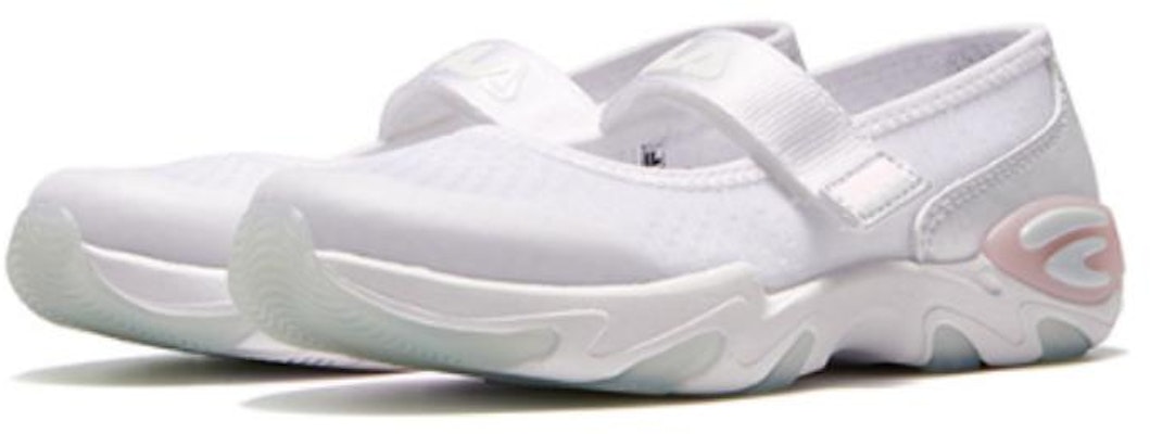 (PS) 휠라 샌들 '화이트 블루' K14G321401FWI Order (PS) 휠라 샌들 '화이트 블루' K14G321401FWI