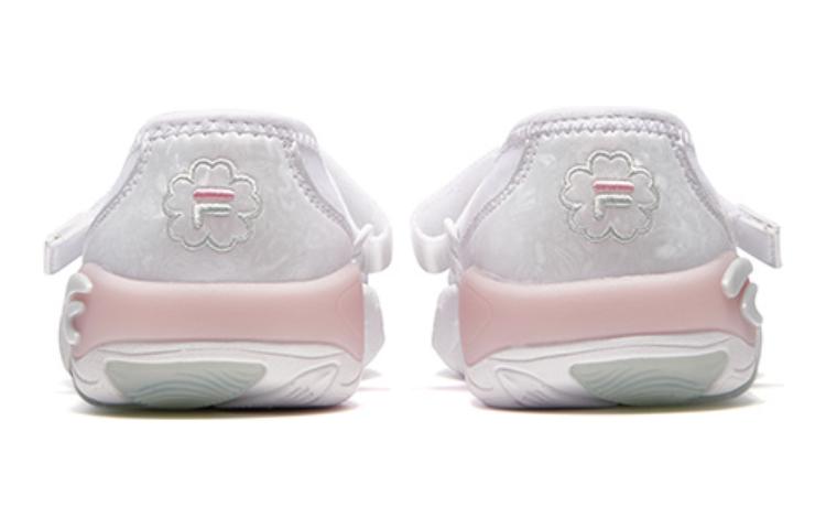 Shop (PS) 휠라 샌들 '화이트 블루' K14G321401FWI