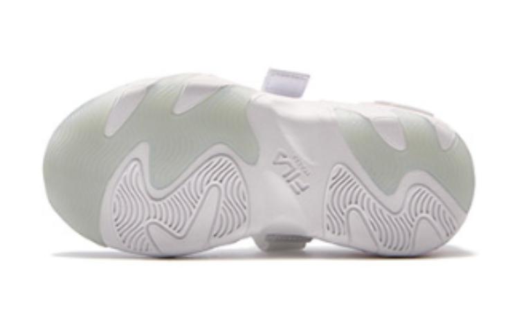 Purchase (PS) 휠라 샌들 '화이트 블루' K14G321401FWI