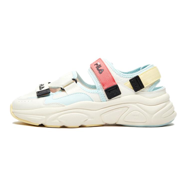 (Preschool) FILA Sandal &#x27;White Blue&#x27; K55B423804FGB