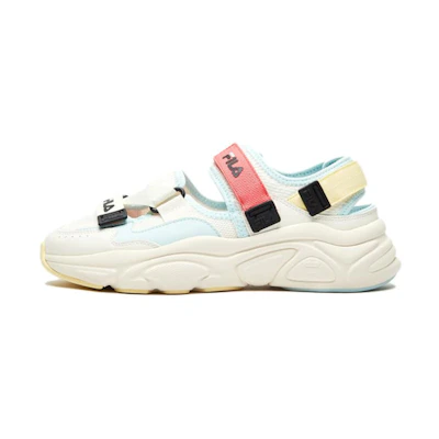 (PS) FILA Sandal 'White Blue'