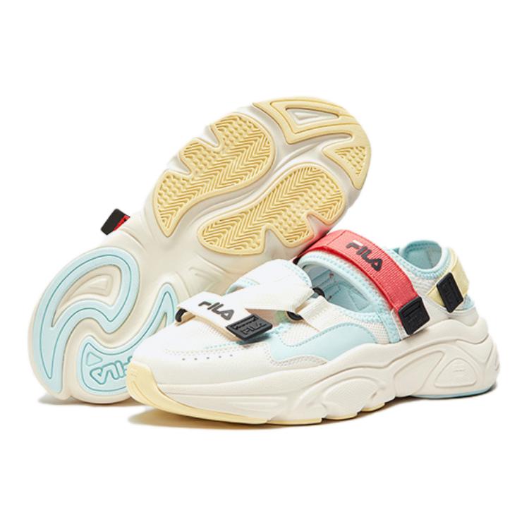 Shop (PS) Sandal FILA 'Putih Biru' K55B423804FGB