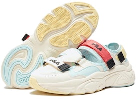 (PS) Sandalia FILA 'Blanco Azul' K55B423804FGB Shop (PS) Sandalia FILA 'Blanco Azul' K55B423804FGB