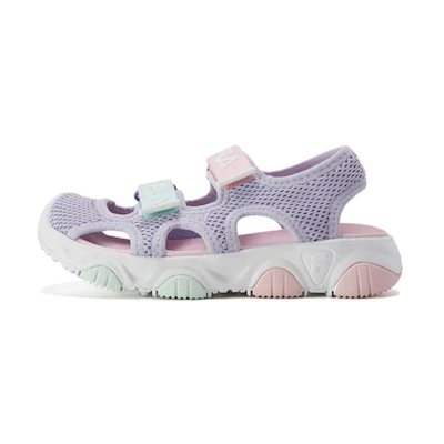 (PS) FILA Sandal 'White Pink Purple'