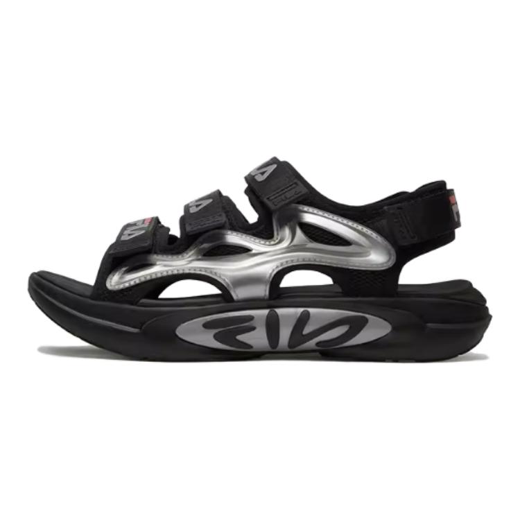 (Preschool) FILA Sandals 'Black Comfort' K15B423801-FBS