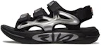 Buy (PS) Sandal FILA 'Hitam Selesa' K15B423801-FBS