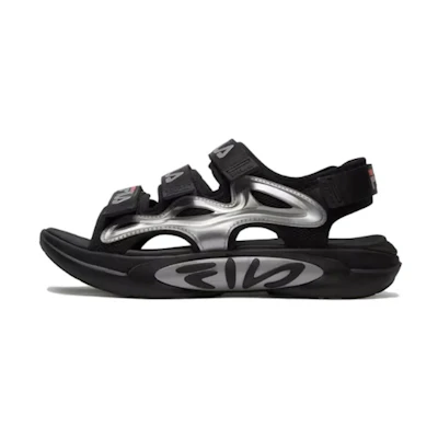 (PS) FILA Sandals 'Black CMFT'