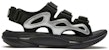(PS) Sandal FILA 'Hitam Selesa' K15B423801-FBS