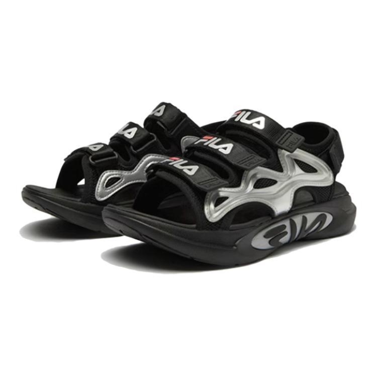 Lookbook (PS) FILA 凉鞋 '黑色舒适' K15B423801-FBS