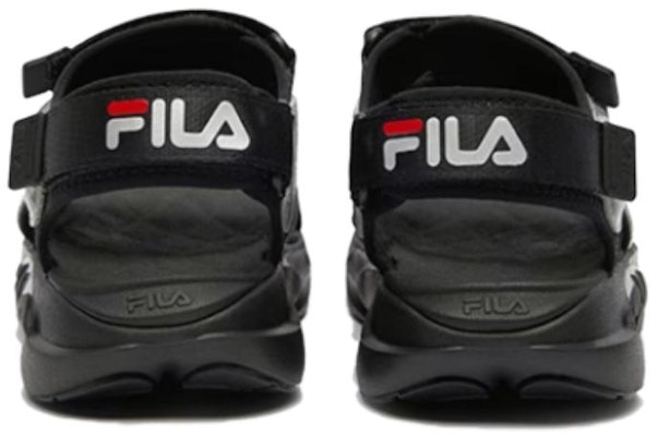 (Preschool) FILA Sandals 'Black Comfort' K15B423801-FBS Shop (Preschool) FILA Sandals 'Black Comfort' K15B423801-FBS