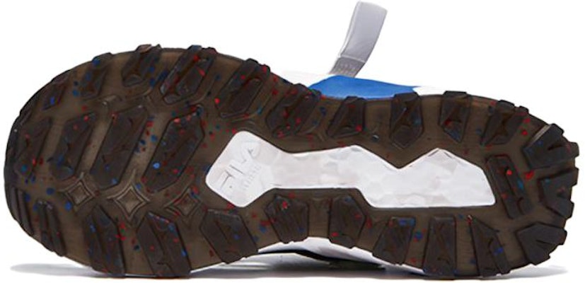 (Preschool) FILA Sandals 'Black White Blue' K15B322601FBM Purchase (Preschool) FILA Sandals 'Black White Blue' K15B322601FBM