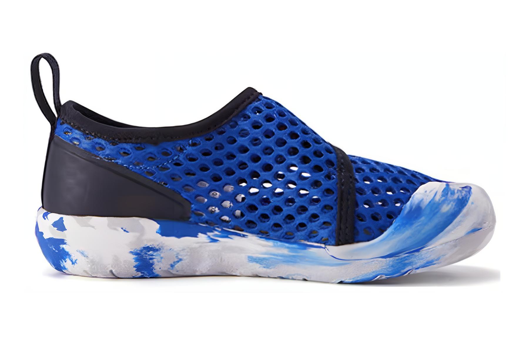 Order (PS) FILA 蓝色凉鞋 K14B222809FBU