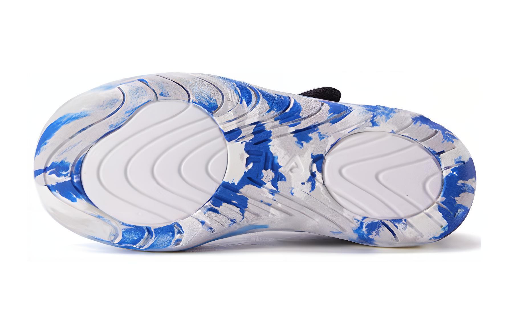 Shop (PS) FILA 蓝色凉鞋 K14B222809FBU