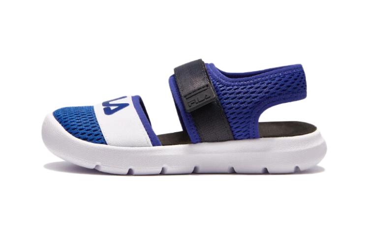 (Preschool) FILA Sandals 'Blue White' K14B022807PBW