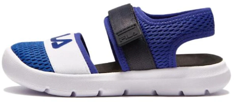 (PS) Sandalias FILA 'Azul Blanco' K14B022807PBW Buy (PS) Sandalias FILA 'Azul Blanco' K14B022807PBW