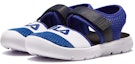 Order (PS) Sandal FILA 'Biru Putih' K14B022807PBW