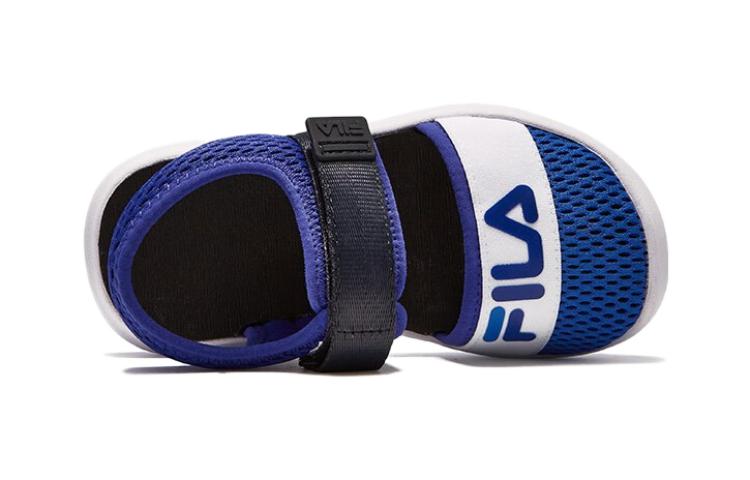 Shop (PS) 斐乐蓝白凉鞋 K14B022807PBW