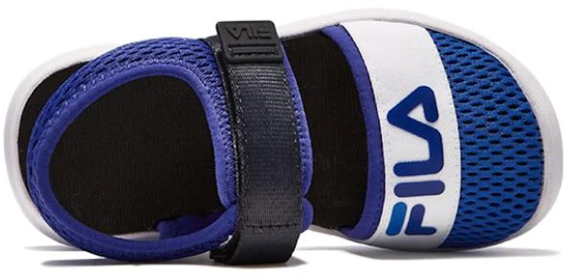 (PS) Sandalias FILA 'Azul Blanco' K14B022807PBW Shop (PS) Sandalias FILA 'Azul Blanco' K14B022807PBW
