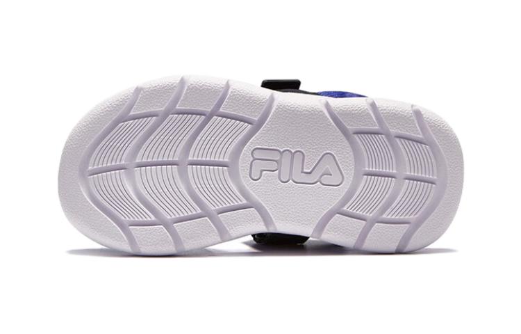 Details for (PS) 斐乐蓝白凉鞋 K14B022807PBW