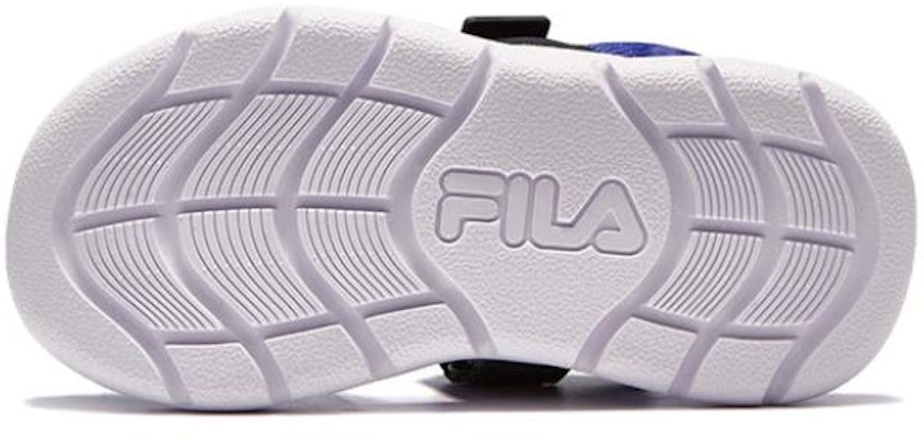 (Preschool) FILA Sandals 'Blue White' K14B022807PBW Details for (Preschool) FILA Sandals 'Blue White' K14B022807PBW