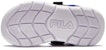 (PS) Sandal FILA 'Biru Putih' K14B022807PBW