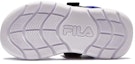 Details for (PS) Sandal FILA 'Biru Putih' K14B022807PBW