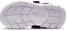 Details for (PS) Sandalias FILA 'Azul Blanco' K14B022807PBW