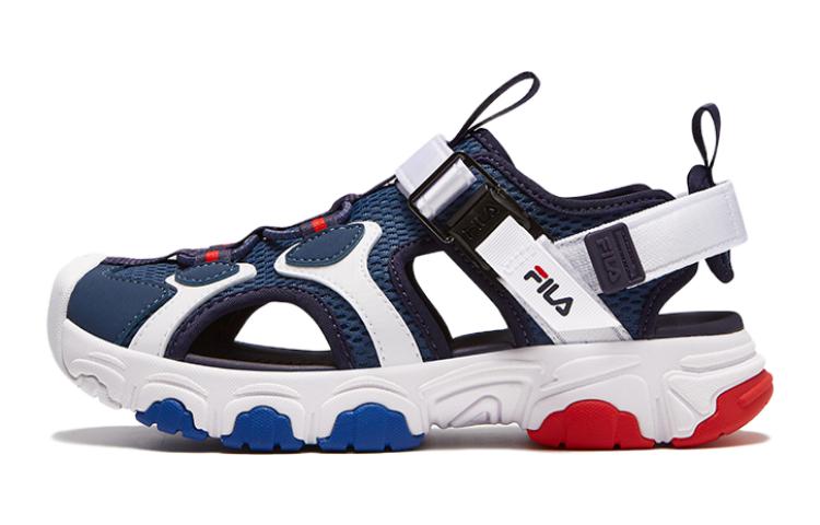 (Preschool) FILA Sandals 'Comfort Blue' K15B321802FEP