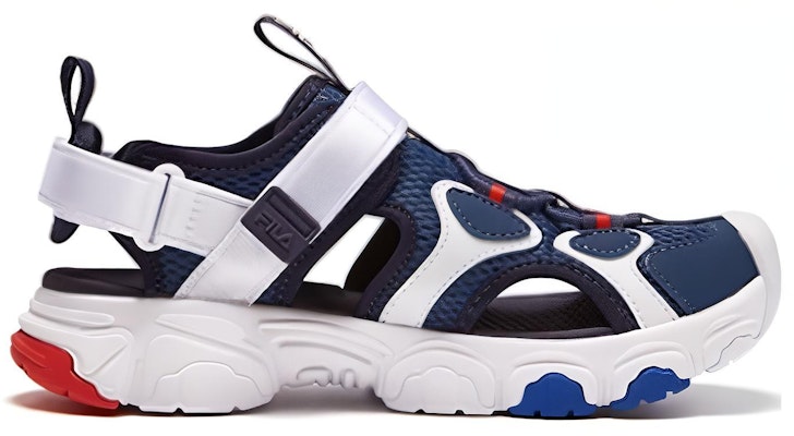 (Preschool) FILA Sandals 'Comfort Blue' K15B321802FEP Order (Preschool) FILA Sandals 'Comfort Blue' K15B321802FEP